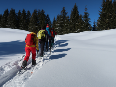 © MONTAFON TOURISMUS GMBH