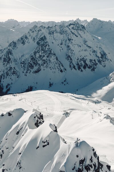 Panorama Gargellen  | © Gargellner Bergbahnen GmbH & Co KG, Daniel Zangerl